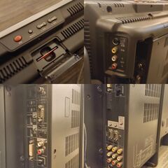 32インチ SHARP シャープ LC-32GH2 液晶テレビ　AQUOS　モニター　大画面の画像