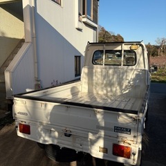 ハイゼットトラック　S210P 4WD 検R 08.06.21   4万キロ台　低走行の画像