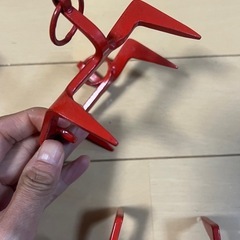 TANI(現:カジタックス)  アイゼン12にもアイゼン10にもなります。の画像