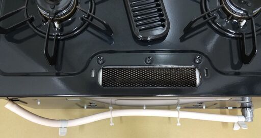 エイブイ：Paloma ガステーブル IC-S37-R 都市ガス用 右強火力 2022年製