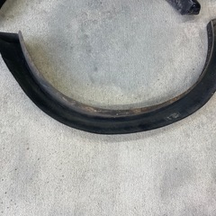 オーバーフェンダー　ジムニー？　の画像