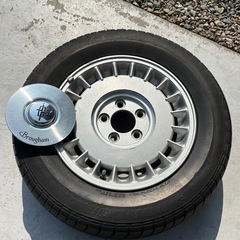 ホイール🛞グロリア
の画像