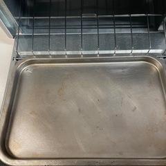 【中古】オーブントースター　サンヨー　動作確認済【G0312IC】の画像