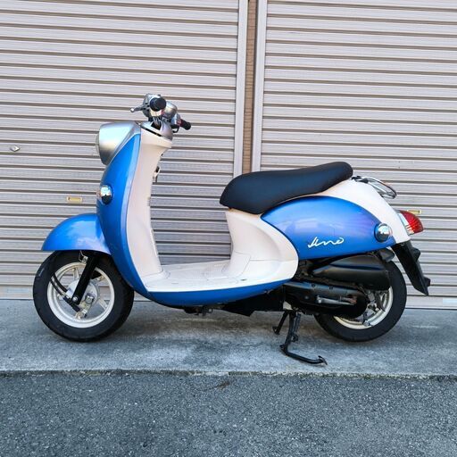 ビーノ SA37J 4ストFI インジェクションモデル 原付 バイク