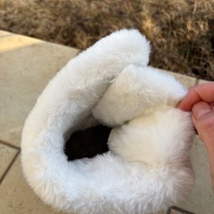 スノーブーツ26.0cmの画像