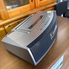 🉐LINE会員限定スペシャル価格🉐【CDラジオカセット】6800円　27－347の画像