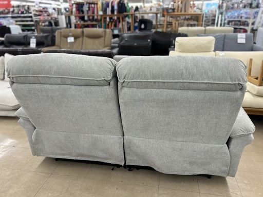 R089 IDC OTSUKA 大塚家具 Enzo Dambrosioラブソファ2人掛け Used R089 IDC OTSUKA 大塚家具 Enzo Dambrosioラブソファ2人掛け Used