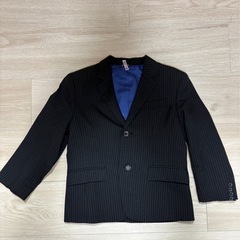 子供スーツ　120cm 男の子　コムサイズムの画像