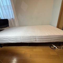 【美品】シングルベッドの画像