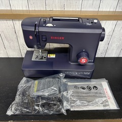 【ほぼ未使用】SINGER  電動ミシンの画像