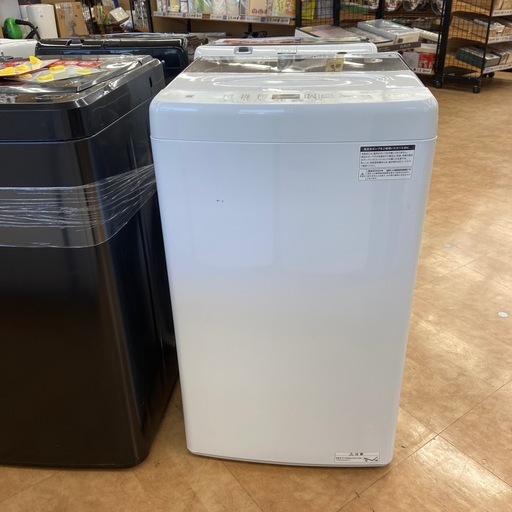 【ご来店いただける方限定】Haier 全自動洗濯機【トレファク摂津店】