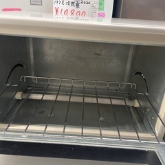 【中古】オーブントースター　2023年製　目玉品【G0312IC】の画像