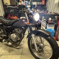 スズキ バンバン200 車両交換しませんか？