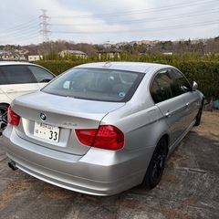 BMW 325i LCIの画像