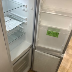 2ドア冷蔵庫 confee RCB179WH 173L 2023年製　入荷致しました！の画像