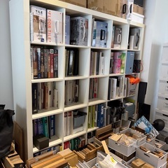 IKEA 収納棚(大)の画像