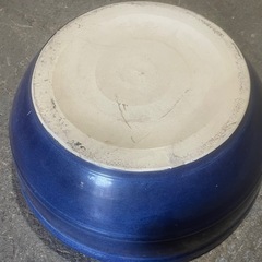 水瓶 水鉢 金魚鉢 メダカ鉢 古民具 めだか 金魚 ビオトープ 庭 ガーデニングの画像