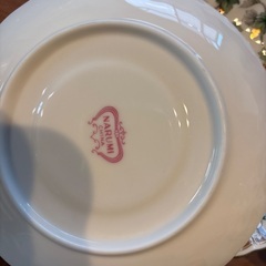 コーヒーカップとソーサー3セット　ナルミ　NARUMIの画像