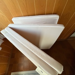 ニトリ　マットレスの画像