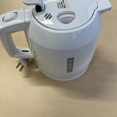 沸騰ポットの画像