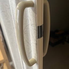 アコーディオンカーテンの画像