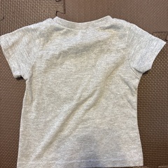 パトカー　Tシャツ　サイズ95の画像