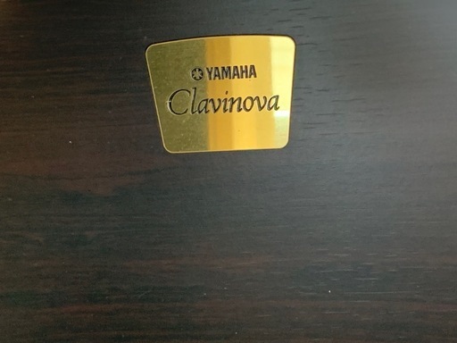 電子ピアノ　YAMAHA  clavinova 　