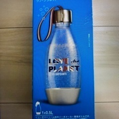 未使用品ソーダストリームの画像