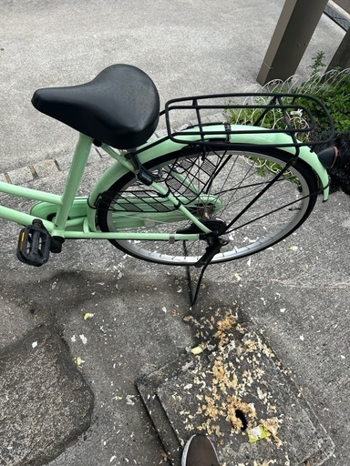 美品　ママチャリ