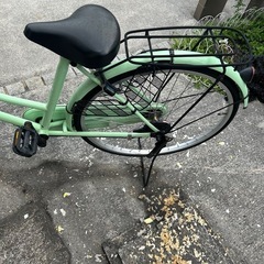 美品　ママチャリの画像