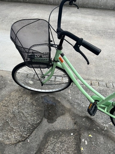 美品　ママチャリ
