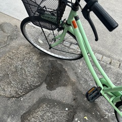 美品　ママチャリの画像