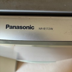 パナソニック　冷蔵庫の画像