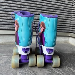 ローラースケートの画像