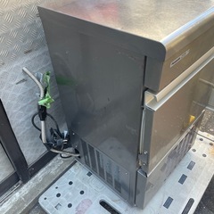Panasonic 製氷機　35kg  　の画像