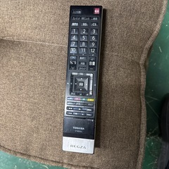東芝　37型液晶テレビの画像