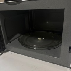 電子レンジの画像