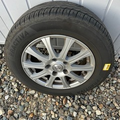 決まりました　夏タイヤ４本セットの画像