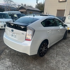 プリウスツーリングセレクションの画像