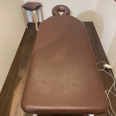 高田ベッド　電動昇降　マッサージベッドの画像