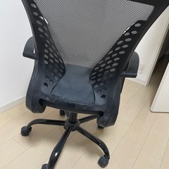 [お取引中] デスクチェアの画像