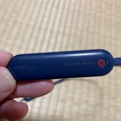 SONY BluetoothワイヤレスイヤホンWI-C100  　の画像