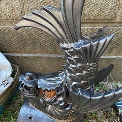 シャチホコの画像