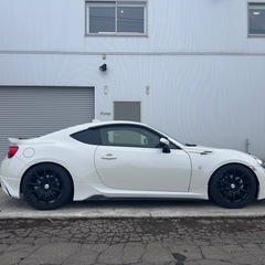 トヨタ　86 ZN6 後期　MT GTリミテッド　フルエアロ　低走行の画像