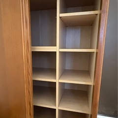 下駄箱・シューズボックス・靴箱
の画像