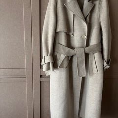 ウール75コート
の画像