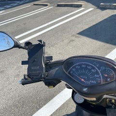 原付バイク af68 dio最終型の画像