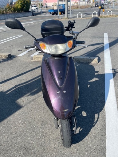 原付バイク af68 dio最終型