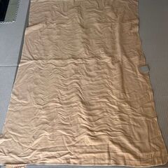 電気毛布の画像