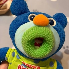 お喋り人形の画像